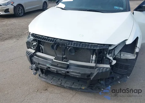 2019 Nissan Maxima 3.5 Sr z USA, uszkodzony, nr VIN 1N4AA6AVXKC381023